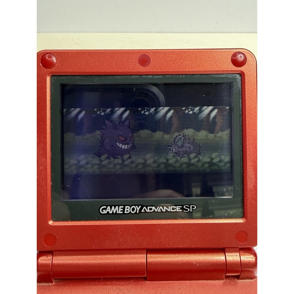 Pokemon Fire Red GBA Nintendo Game Boy Advance Authentic AGB-BPRE-USA Cartridge - Picture 8 of 13